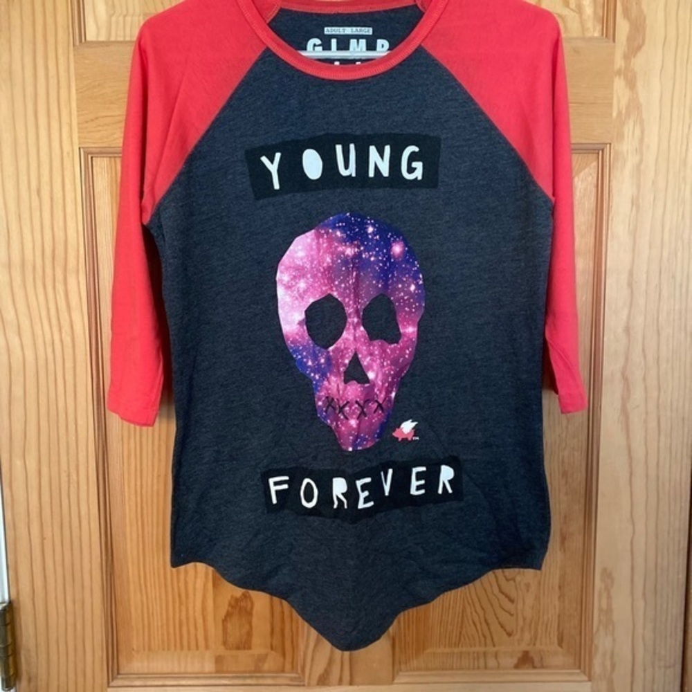 GLMR KLLS T SHIRT size large
